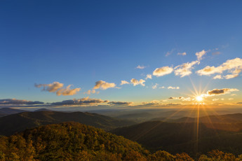 Картинка природа восходы закаты рассвет