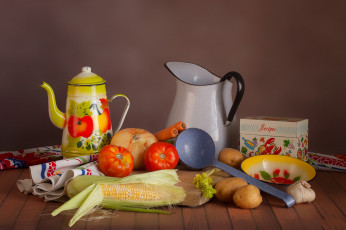 Картинка еда натюрморт снедь томаты помидоры