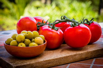 Картинка еда овощи снедь томаты помидоры