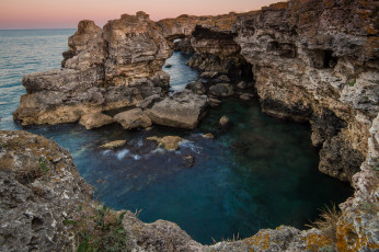 Картинка природа побережье море берег