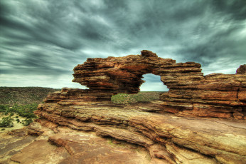 Картинка природа пустыни скалы