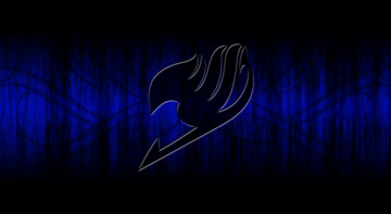 Картинка аниме fairy+tail хвост феи