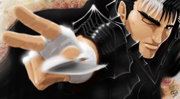 Картинка аниме berserk берсерк