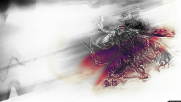 Картинка аниме berserk берсерк