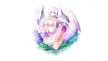 Картинка аниме nanatsu+no+taizai девушка