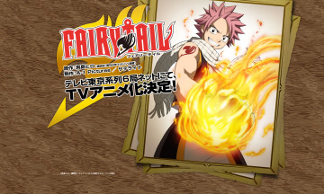 Картинка аниме fairy+tail хвост феи