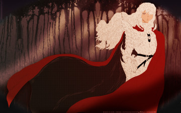 Картинка аниме berserk рыцарь