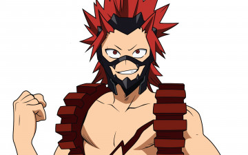 Картинка аниме boku+no+hero+academia персонаж