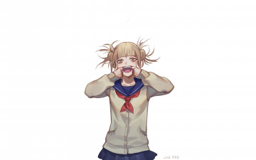 Картинка аниме boku+no+hero+academia персонажи