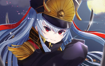 Картинка аниме re +creators game bishojo asiatic light novel chibi blade ken sword oriental anime warrior asian japanese