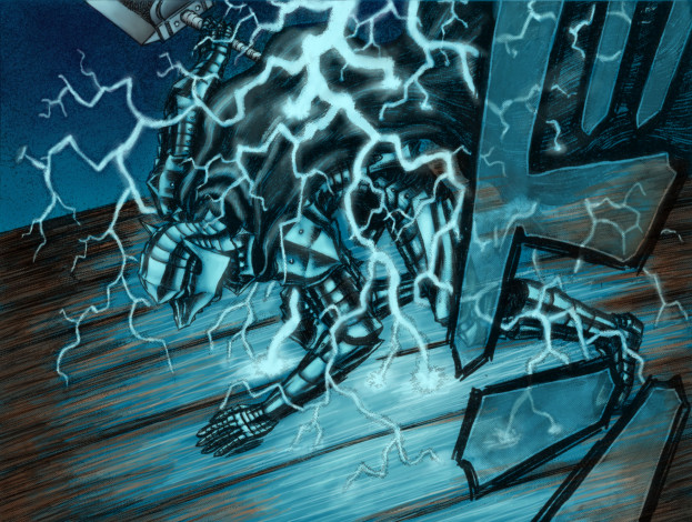 Обои картинки фото аниме, berserk, берсерк