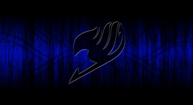 Обои картинки фото аниме, fairy tail, хвост, феи