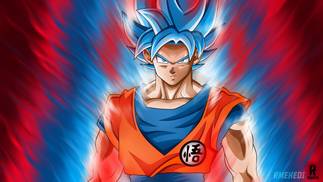 Обои картинки фото аниме, dragon ball, персонаж