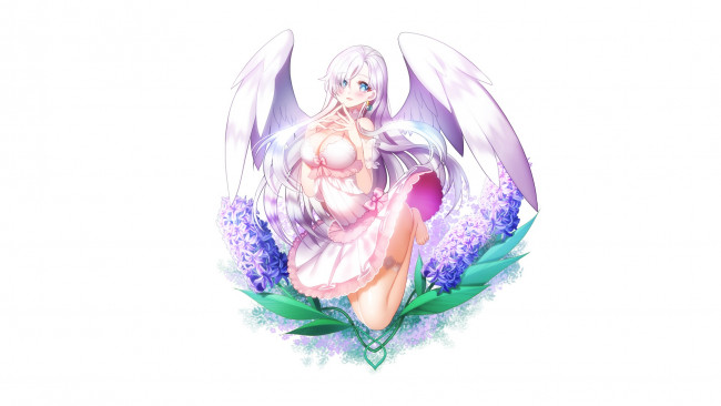 Обои картинки фото аниме, nanatsu no taizai, девушка