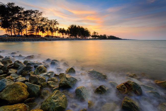 Обои картинки фото природа, побережье, море, берег