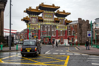 Картинка china+town +liverpool города -+улицы +площади +набережные china town liverpool