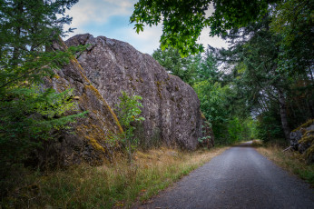 Картинка природа дороги простор