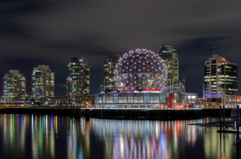 Картинка vancouver +british+columbia города ванкувер+ канада простор