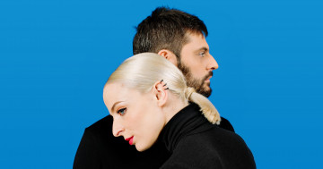 обоя музыка, -другое, евровидение, 2018, дуэт, madame, monsieur, представители, франции