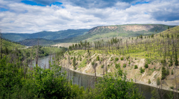 Картинка природа реки озера простор