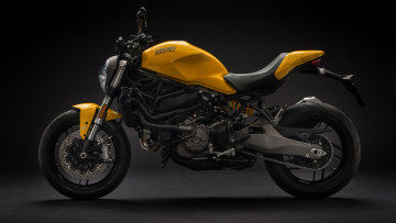 Картинка 2018+ducati+monster+821 мотоциклы ducati 821 monster дукати мотоцикл 2018