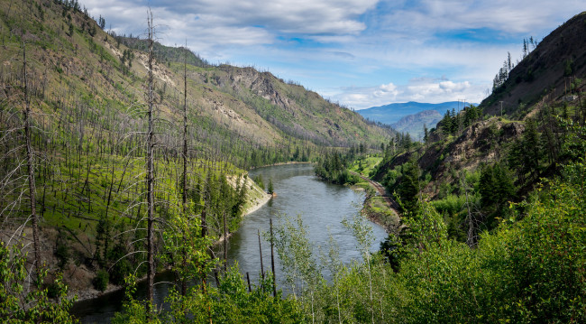 Обои картинки фото природа, реки, озера, простор