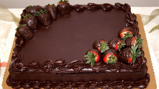 Обои картинки фото еда, торты, торт