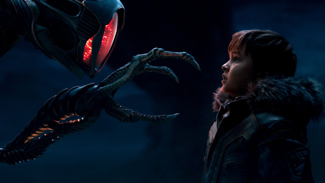 Обои картинки фото кино фильмы, lost in space , сериал, lost, in, space