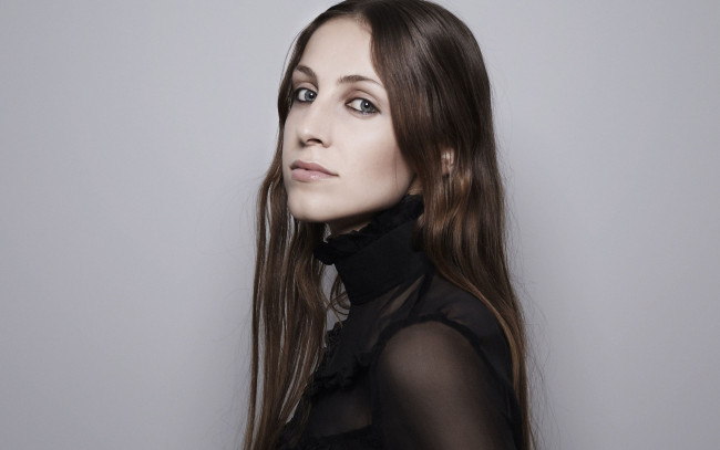 Обои картинки фото музыка, -другое, участница, песенного, конкурса, евровидение, 2018, sennek, бельгия