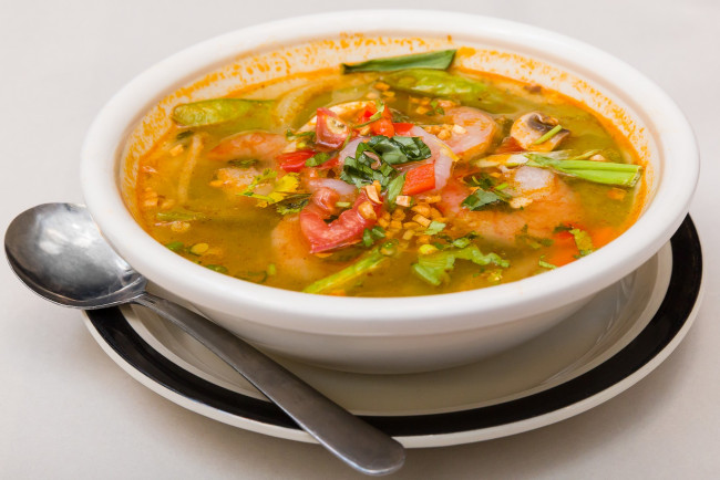 Обои картинки фото еда, первые блюда, снедь