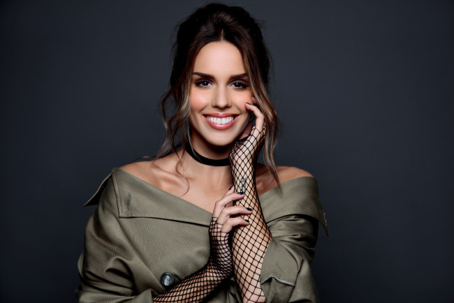 Обои картинки фото музыка, -другое, франка, представительница, хорватии, евровидение, 2018