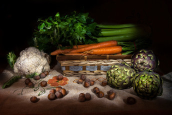 Картинка еда натюрморт снедь