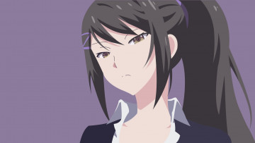 Картинка аниме youkoso+jitsuryoku+shijou+shugi+no+kyoushitsu+e classroom of the elite