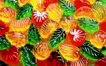 Картинка еда конфеты +шоколад +сладости мармелад