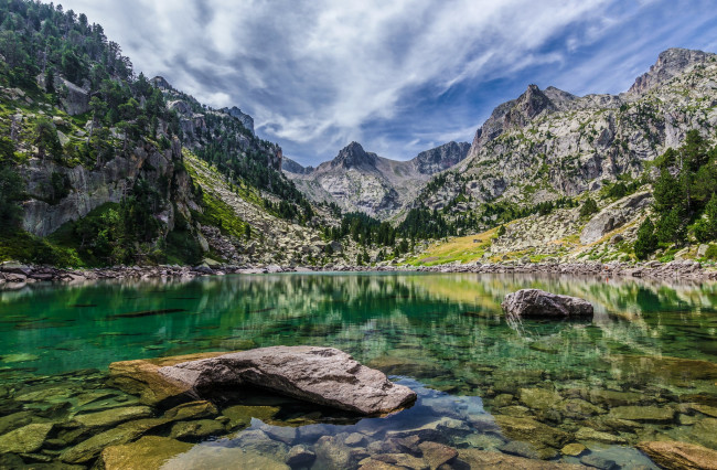 Обои картинки фото природа, реки, озера, простор