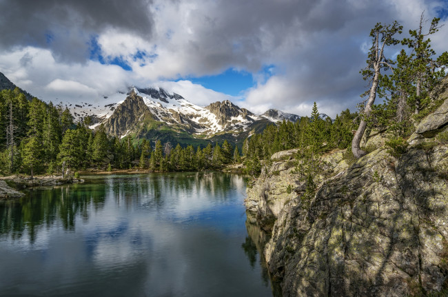 Обои картинки фото природа, реки, озера, простор