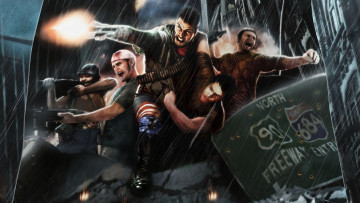 Картинка freedom+fighters видео+игры freedom fighters