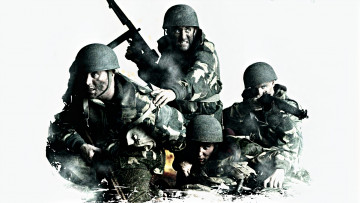 Картинка hidden+&+dangerous+2 видео+игры ---другое hidden end dangerous 2