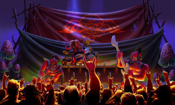 Картинка видео+игры elvenar