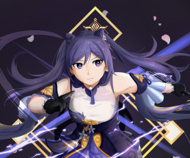 Картинка аниме genshin+impact genshin impact