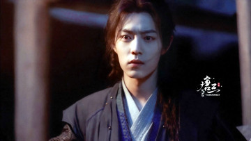 Картинка кино+фильмы douluo+continent тан сань лицо