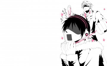 Картинка аниме durarara дюрарара