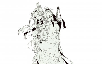 Картинка сюэ+ян+и+сяо+синчень аниме mo+dao+zu+shi the untamed неукротимый повелитель чэньцин мосян тунсю mo dao zu shi магистр дьявольского культа