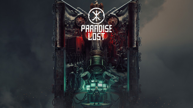 Обои картинки фото paradise lost, видео игры, paradise, lost