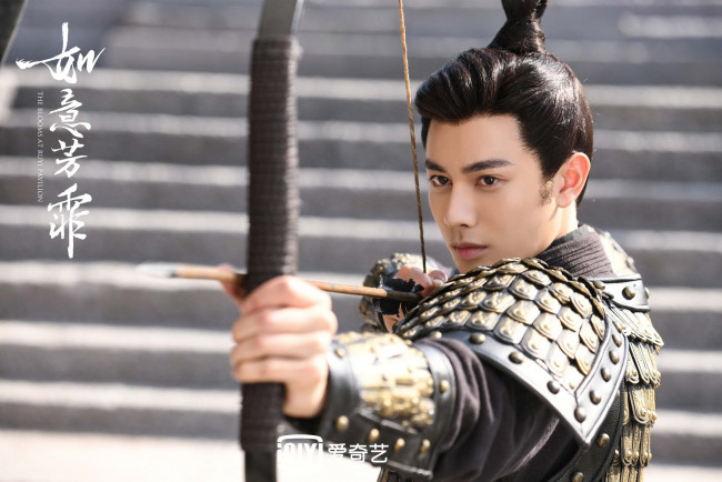 Обои картинки фото the blooms at ruyi pavillion, кино фильмы, -unknown , другое, парень