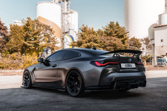 Картинка автомобили bmw city m4 rear coupe g82 adro