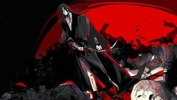 Картинка аниме mo+dao+zu+shi вэй усянь оружие кровь