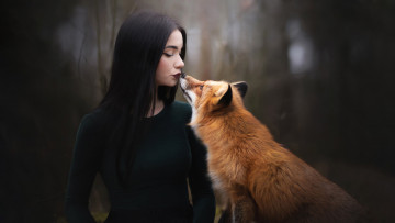 Картинка девушки -+брюнетки +шатенки красивая девушка