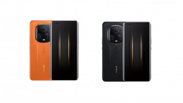 Картинка honor бренды белый фон телефон электроника гаджет hi-tech смартфон magic 5 ultimate edition