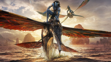 обоя кино фильмы, avatar 2, avatar, the, way, of, water